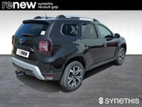 Duster Blue dCi 115 4x4 Prestige 2022 occasion 05000 Gap