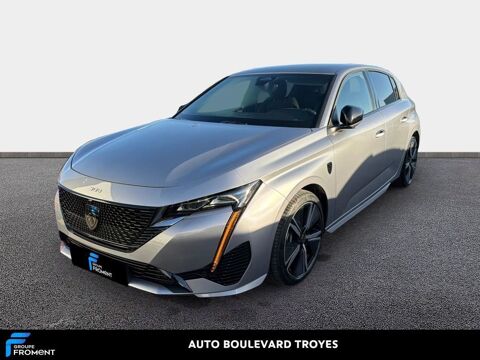 Peugeot 308 Hybrid 136 e-DCS6 GT 2024 occasion Barberey-Saint-Sulpice 10600