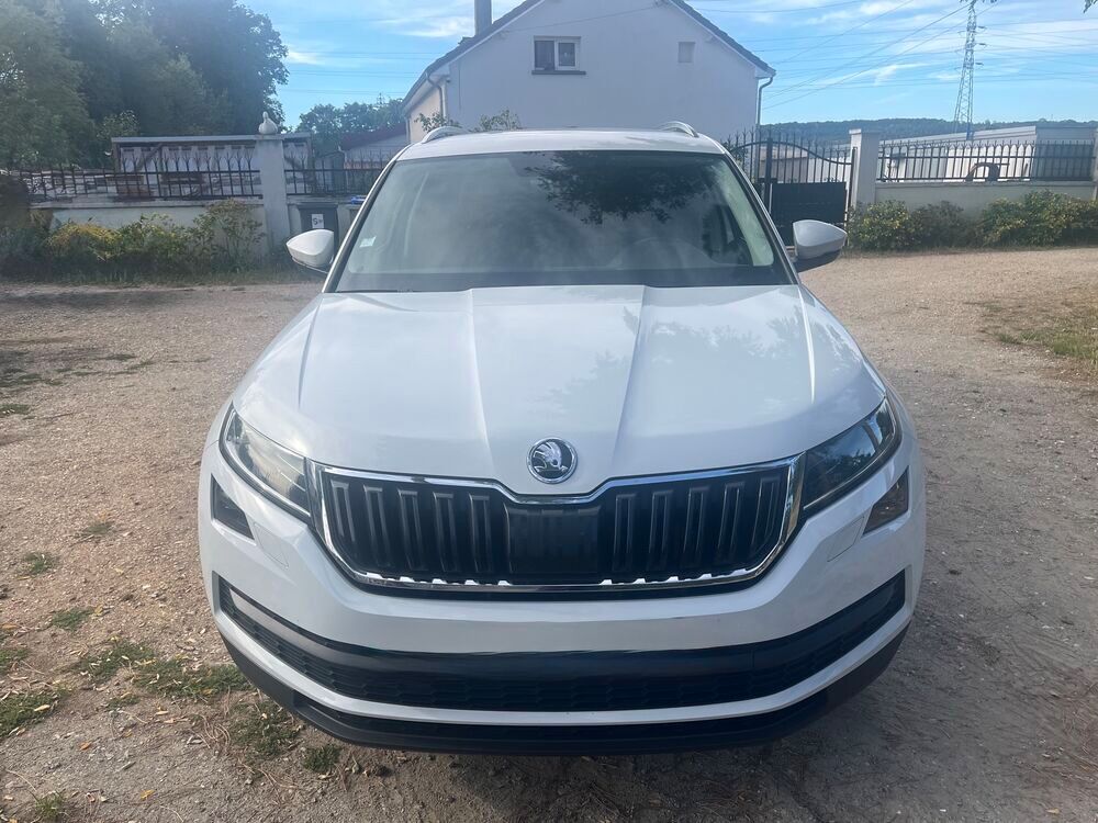 Kodiaq 1.5 TSI 150 ACT DSG7 4x4 7pl Style 2018 occasion 78440 Porcheville