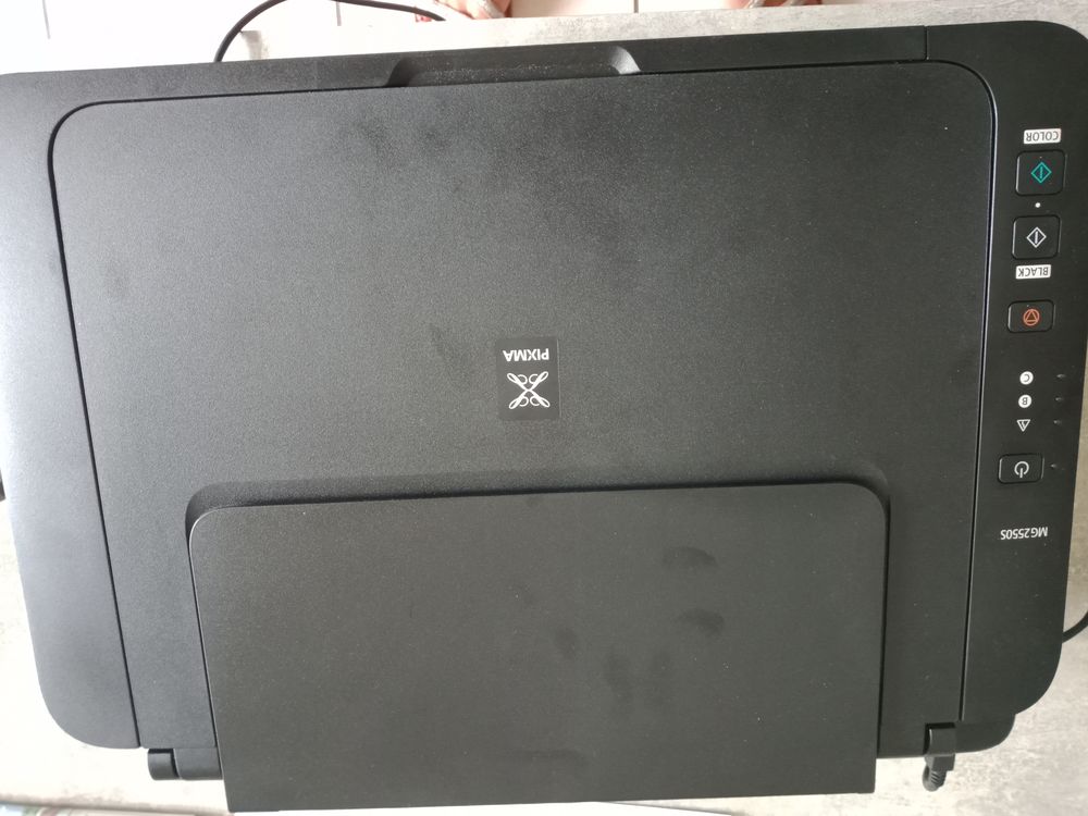Imprimante canon pixma MG2550 s neuve Matériel informatique