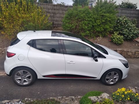 Renault clio iv TCe 90 eco2 Intens