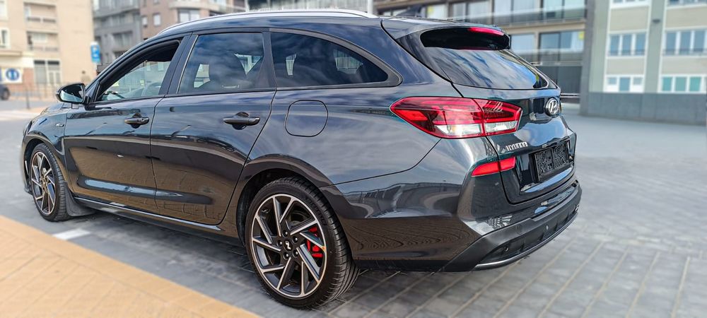 i30 1.0 T-GDi 120 iBVM6 Hybrid 48V N Line 2023 occasion 8400 Ostende, ???????