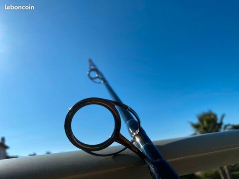 CANNE  NEUVE  ZENAQ Parabolica Bluefin Tuna FC 83-4 500 Mandelieu-la-Napoule (06)