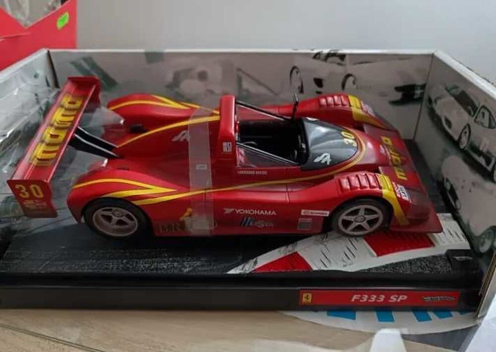 Ferrari F333 SP 1/18 