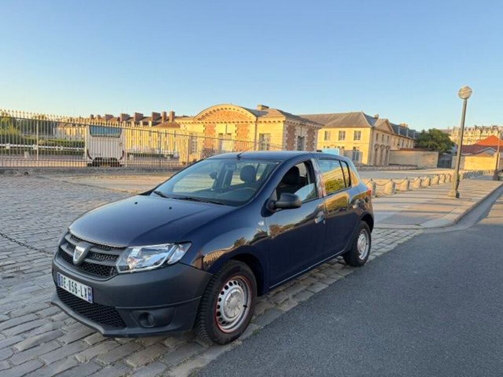 Sandero 1.2 16V 75 2014 occasion 75017 Paris