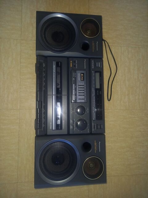 Chane Hi-Fi Panasonic Vintage 20 Versailles (78)