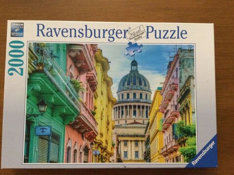puzzle 2000 pièces 12 Bourdons-sur-Rognon (52)