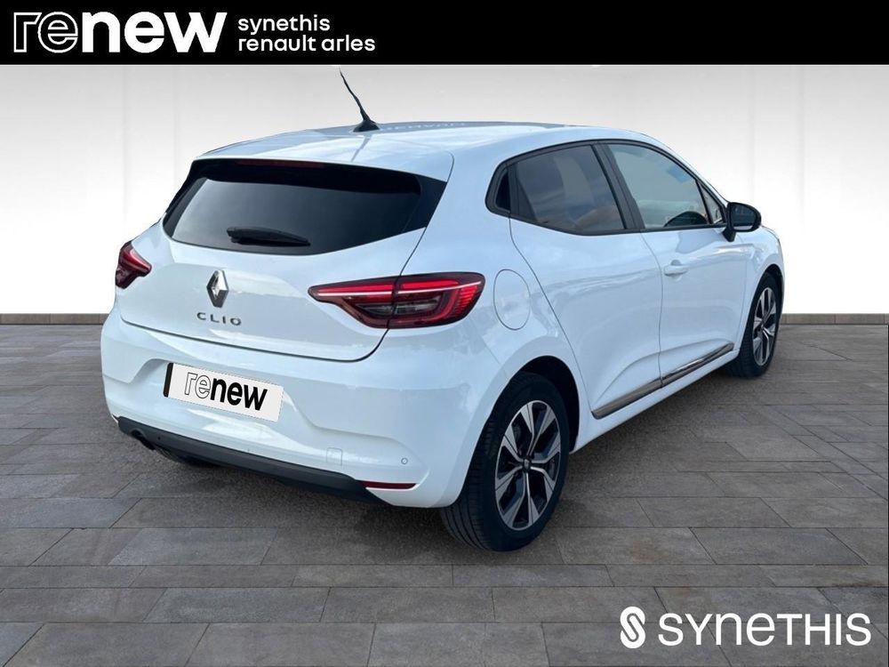 Clio IV CLIO SOCIETE BLUE DCI 100 EVOLUTION REVERSIBLE 2023 occasion 13200 Arles