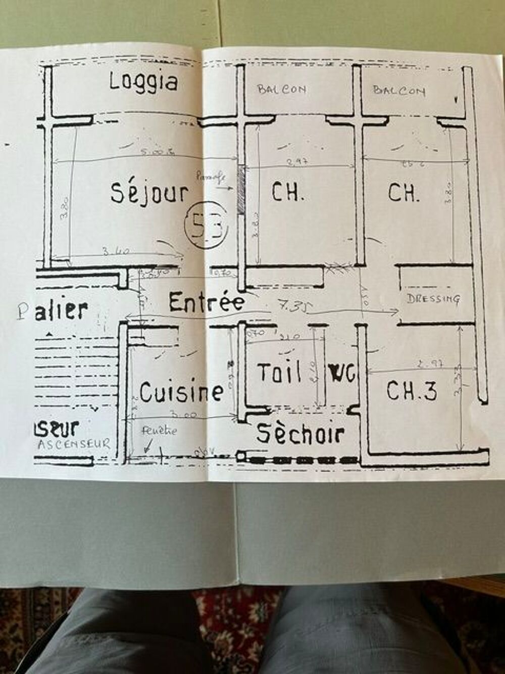 Vente Appartement Appartement T4 Agen
