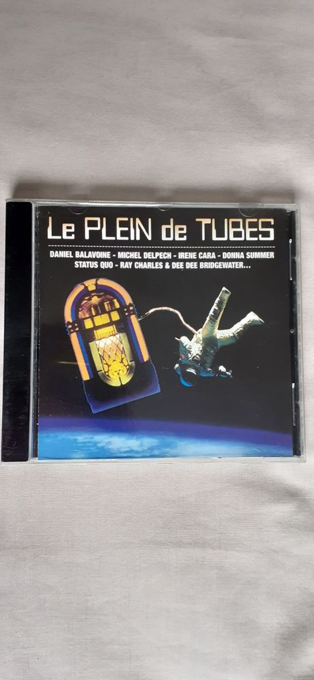 CD Le plein de tubes Audio et hifi