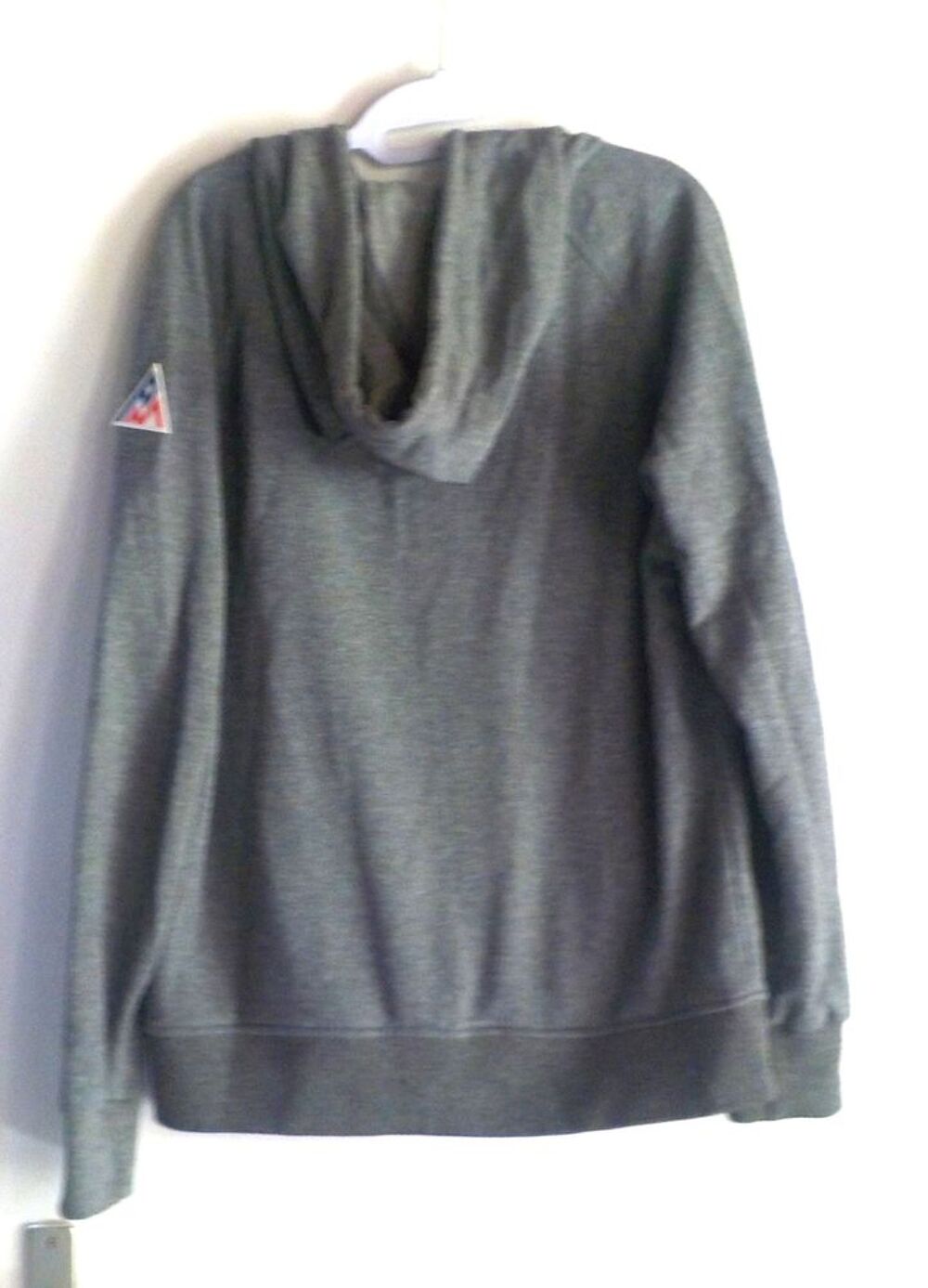 VESTE DE JOGGING GRISE PEAK MOUNTAIN TAILLE L HOMME Vêtements