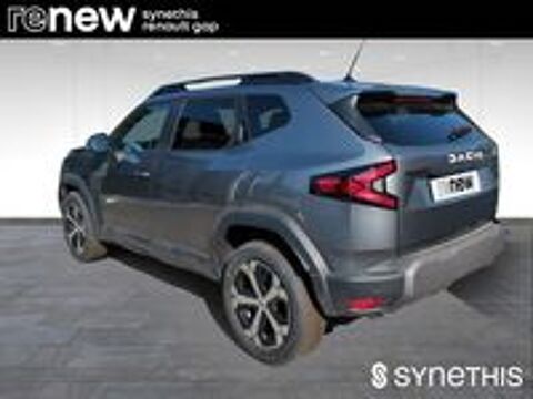 Duster Mild Hybrid 130 4x4 Journey 2026 occasion 05000 Gap