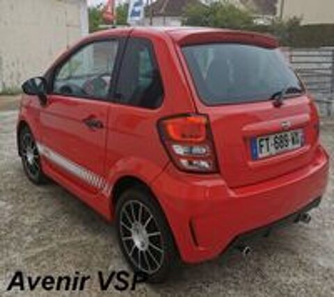 Autres BELLIER B8 SPORT 2020 occasion 78440 Gargenville