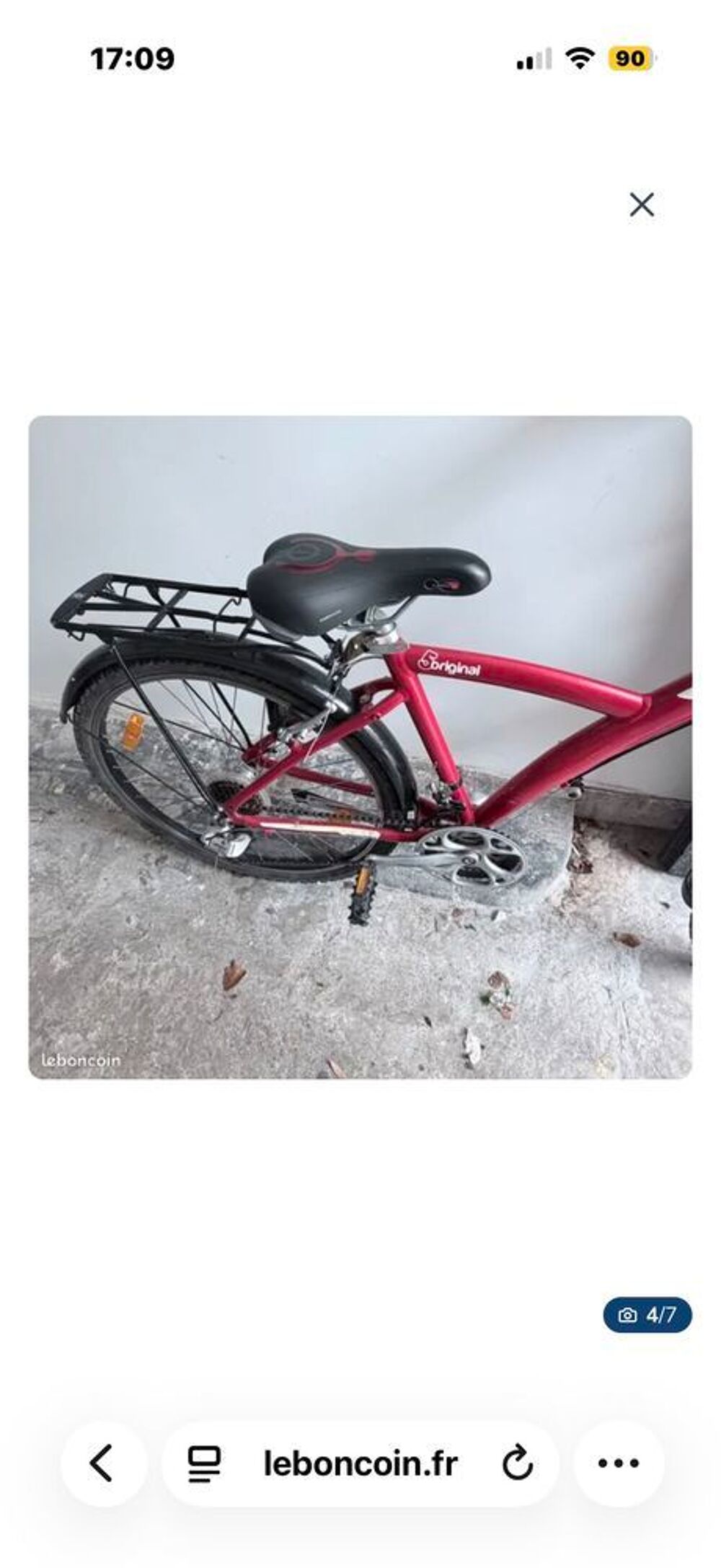v&eacute;los Vélos