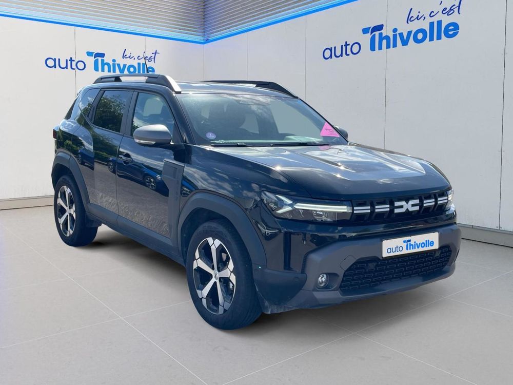 Duster Mild Hybrid 130 Journey 2025 occasion 42120 Le Coteau