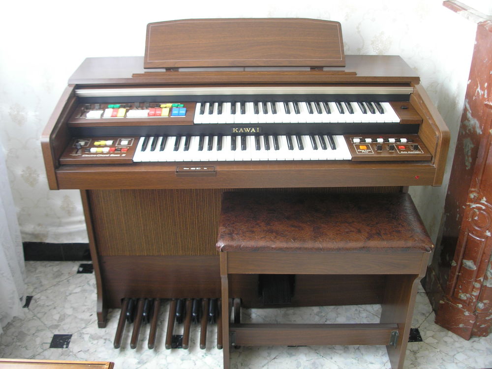 orgue Instruments de musique