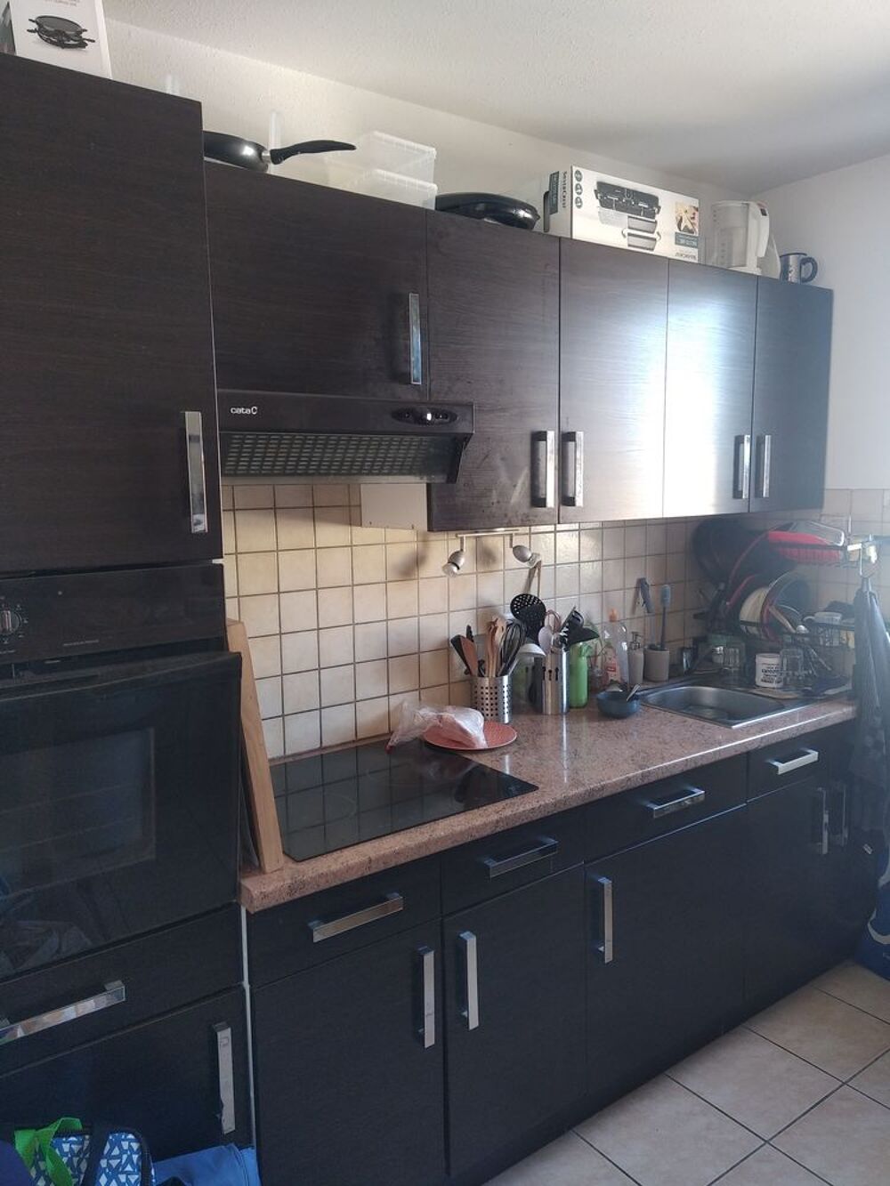 Location Appartement T3 ST CHRISTOL LES ALES Saint-christol-lès-alès