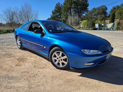 Peugeot 406 coupe 406 Coupé 3.0 V6 Pack