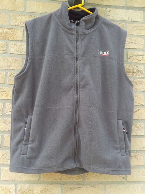 Gilet Sans Manche Polaire 15 Arques (62)
