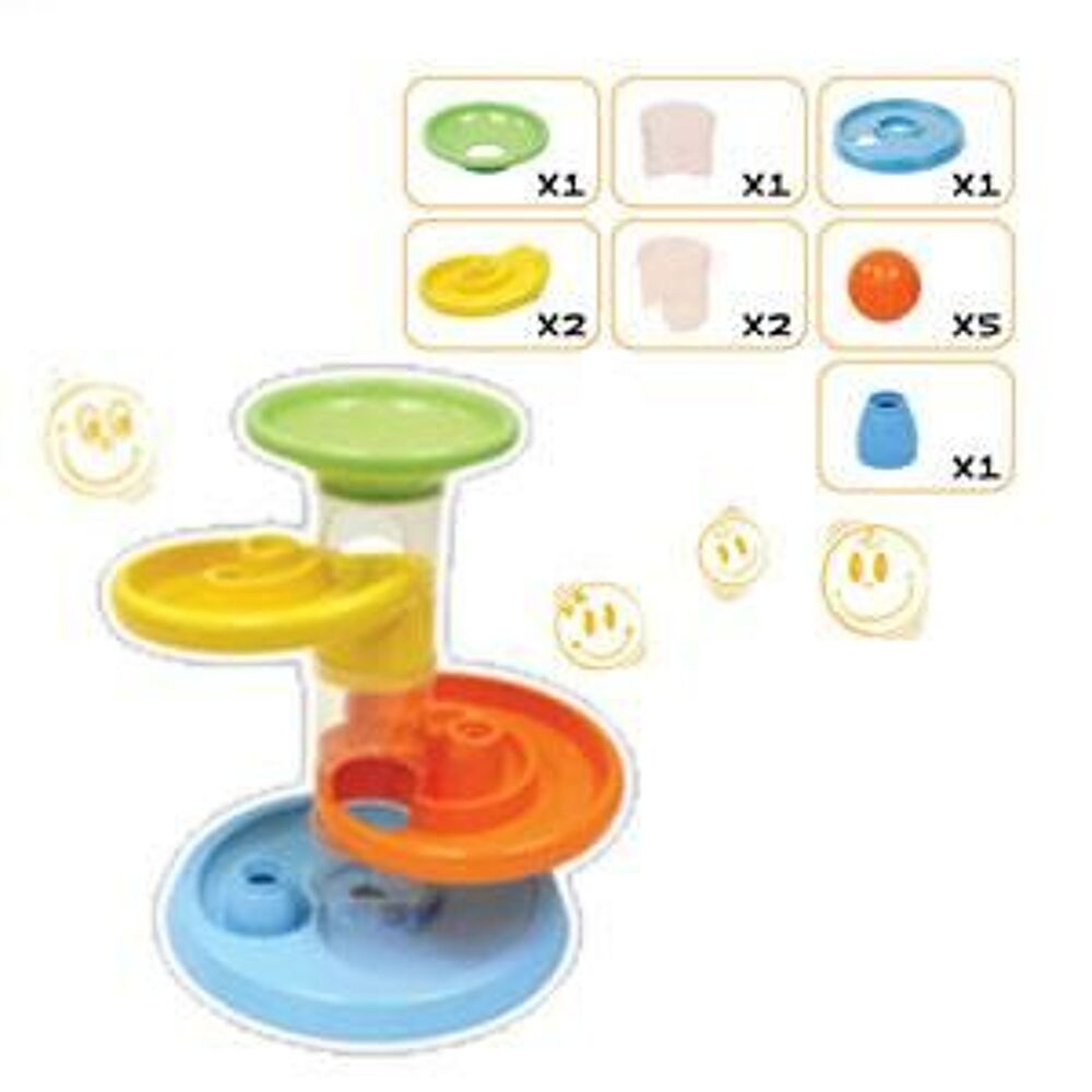 Jouet BUKI TOBOROULE Jeux / jouets