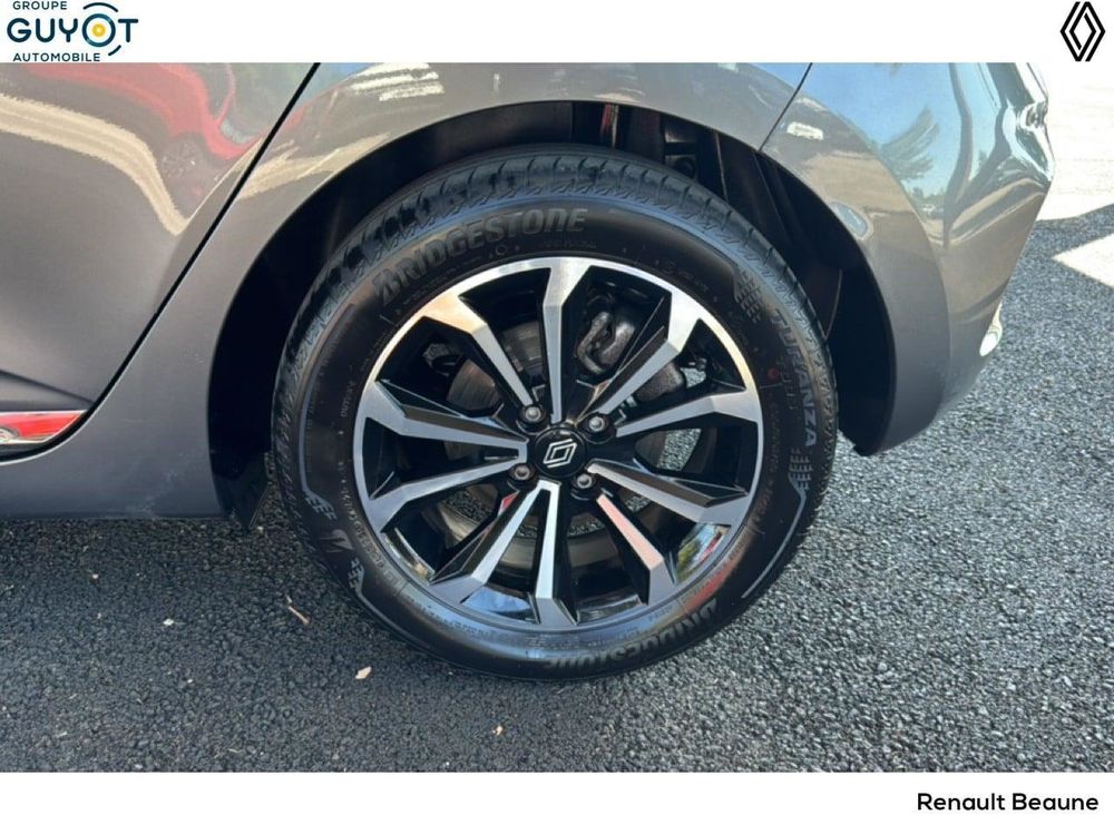 Clio V Clio E-Tech full hybrid 145 ch GSR2 Techno 2025 occasion 21200 Beaune