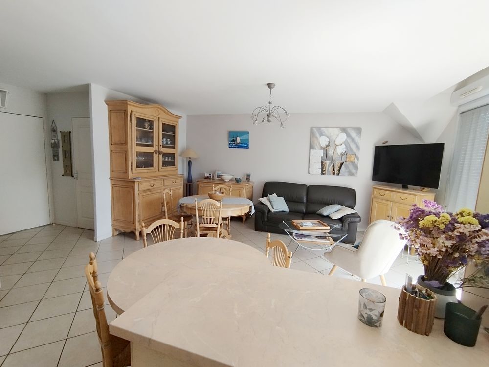Vente Appartement APPARTEMENT 107 m² + TERRASSES + GARAGE Pau
