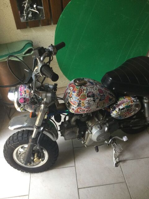 Moto SKY TEAM 2008 occasion Ouveillan 11590