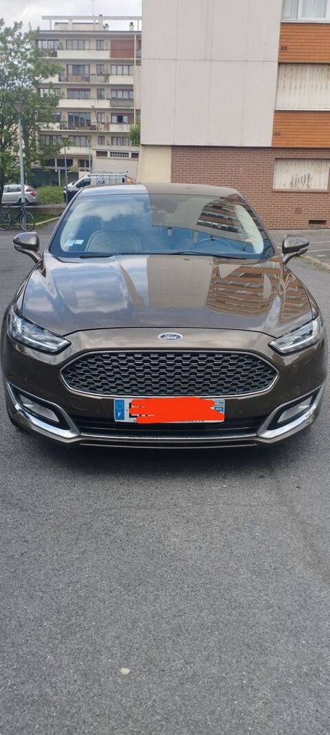 Ford Mondeo Vignale 2.0 Hybrid 187 BVA6 2017 occasion Montreuil 93100
