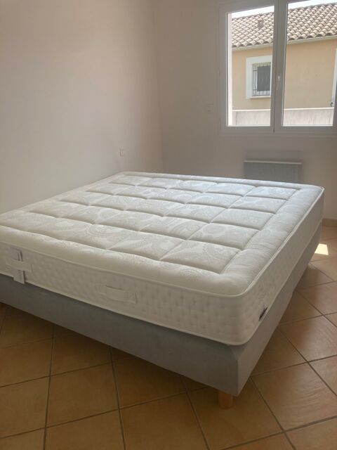 matelas blanc extra ferme 180/200 Maureilhan (34)