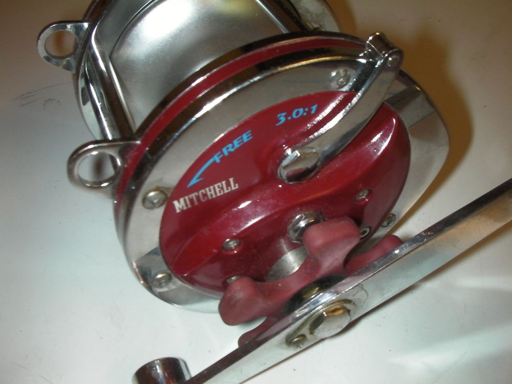 Moulinet mer traine MITCHELL RIPTIDE Sports