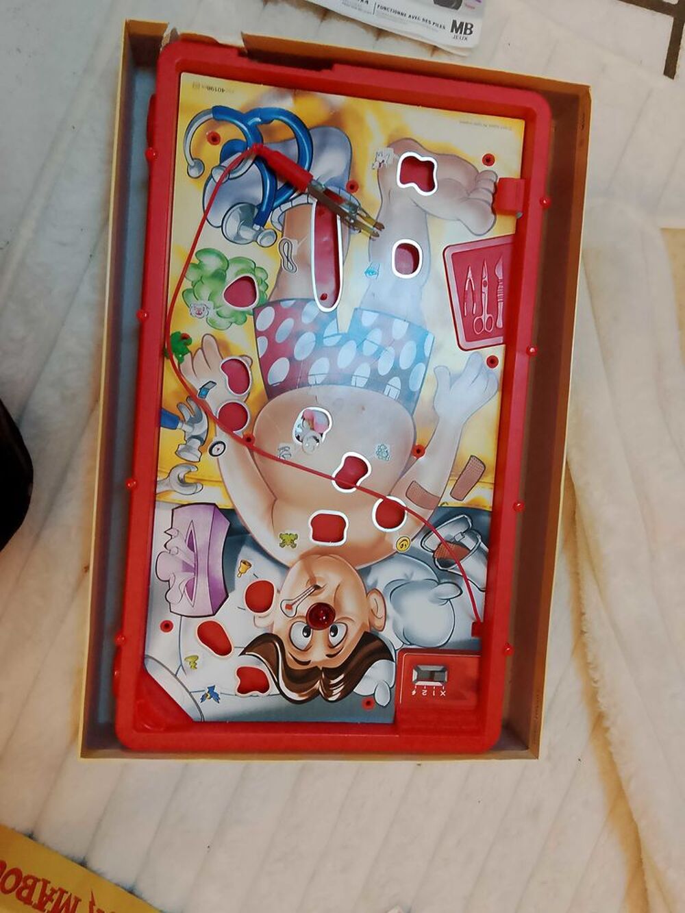 docteur maboul Jeux / jouets