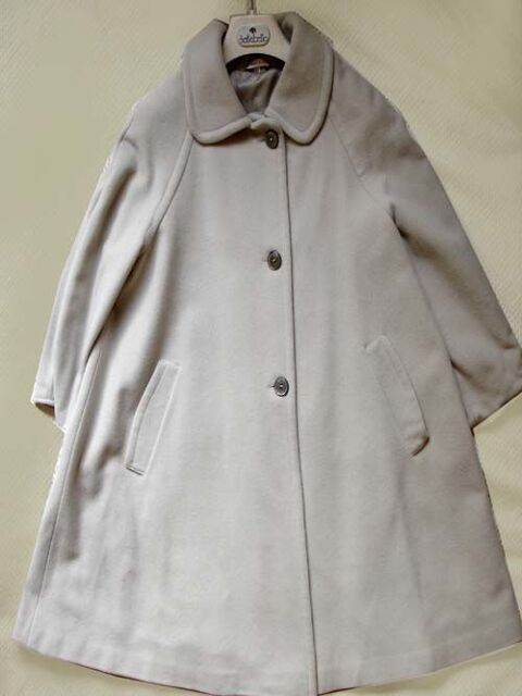 �l�gant manteau d'hiver en laine taille 42/44, TBE 36 Paris 4 (75)