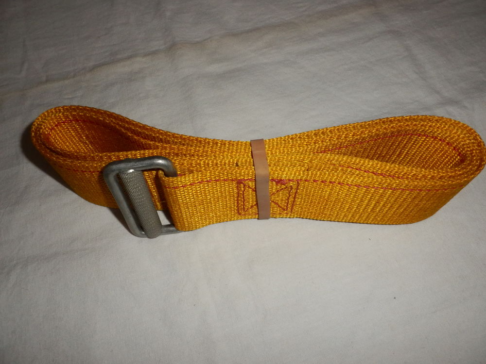 SANGLE A BOUCLE Bricolage