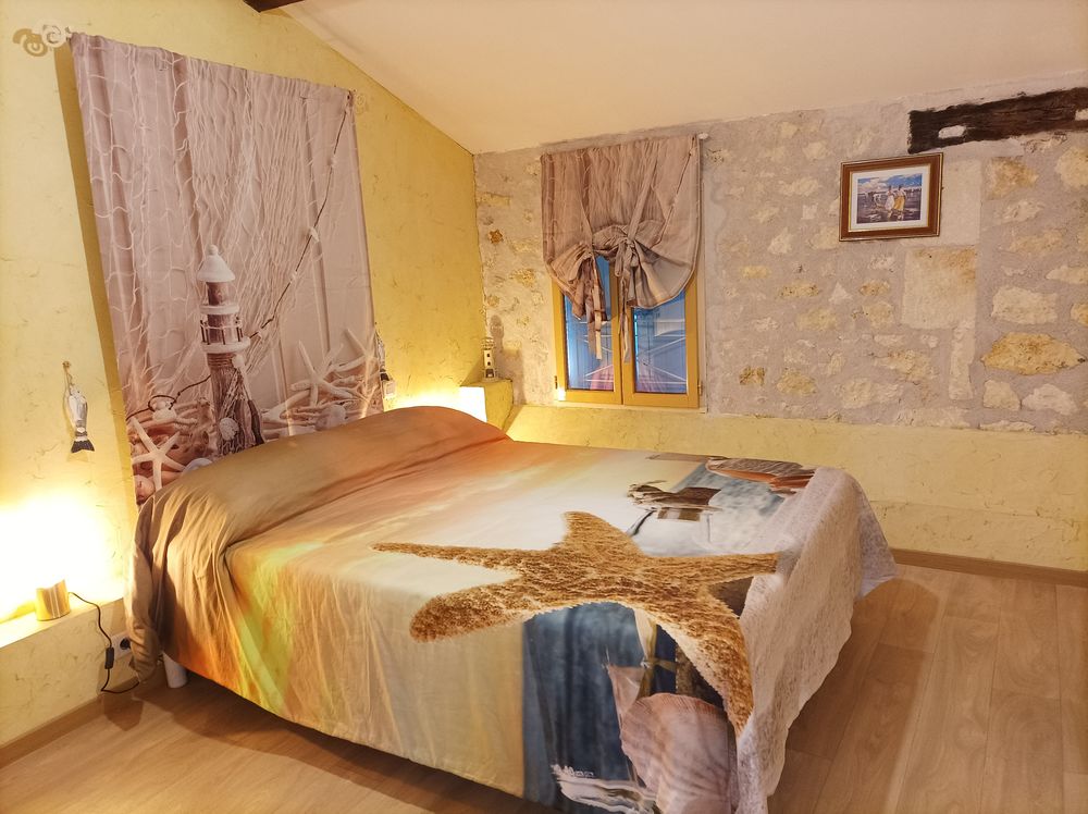 Location Maison Maison meublée 104m² Le gua