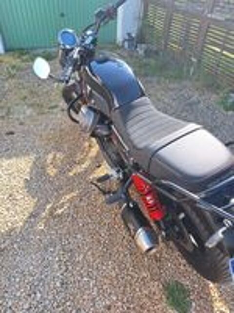 MOTO GUZZI 2023 occasion 60170 Rib&eacute;court-Dreslincourt