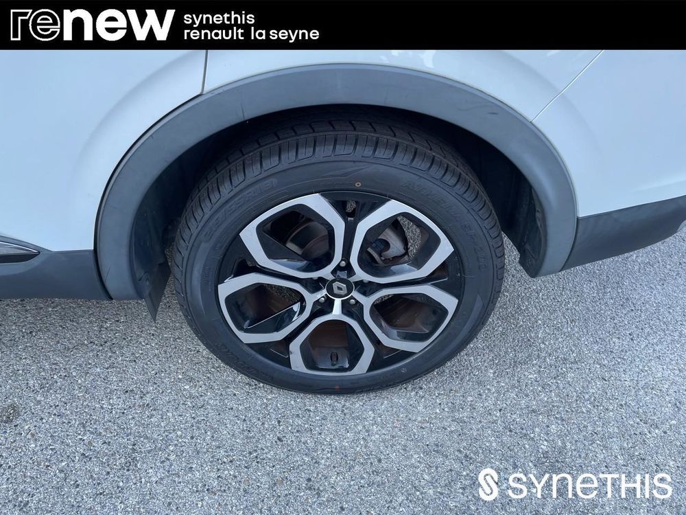Arkana E-Tech 145 - 21B Intens 2022 occasion 83500 La Seyne-sur-Mer