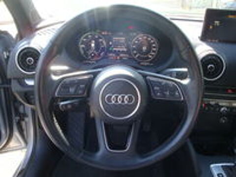 A3 Sportback 40 e-tron 204 S tronic 6 Design Luxe 2020 occasion 69580 Sathonay-Camp