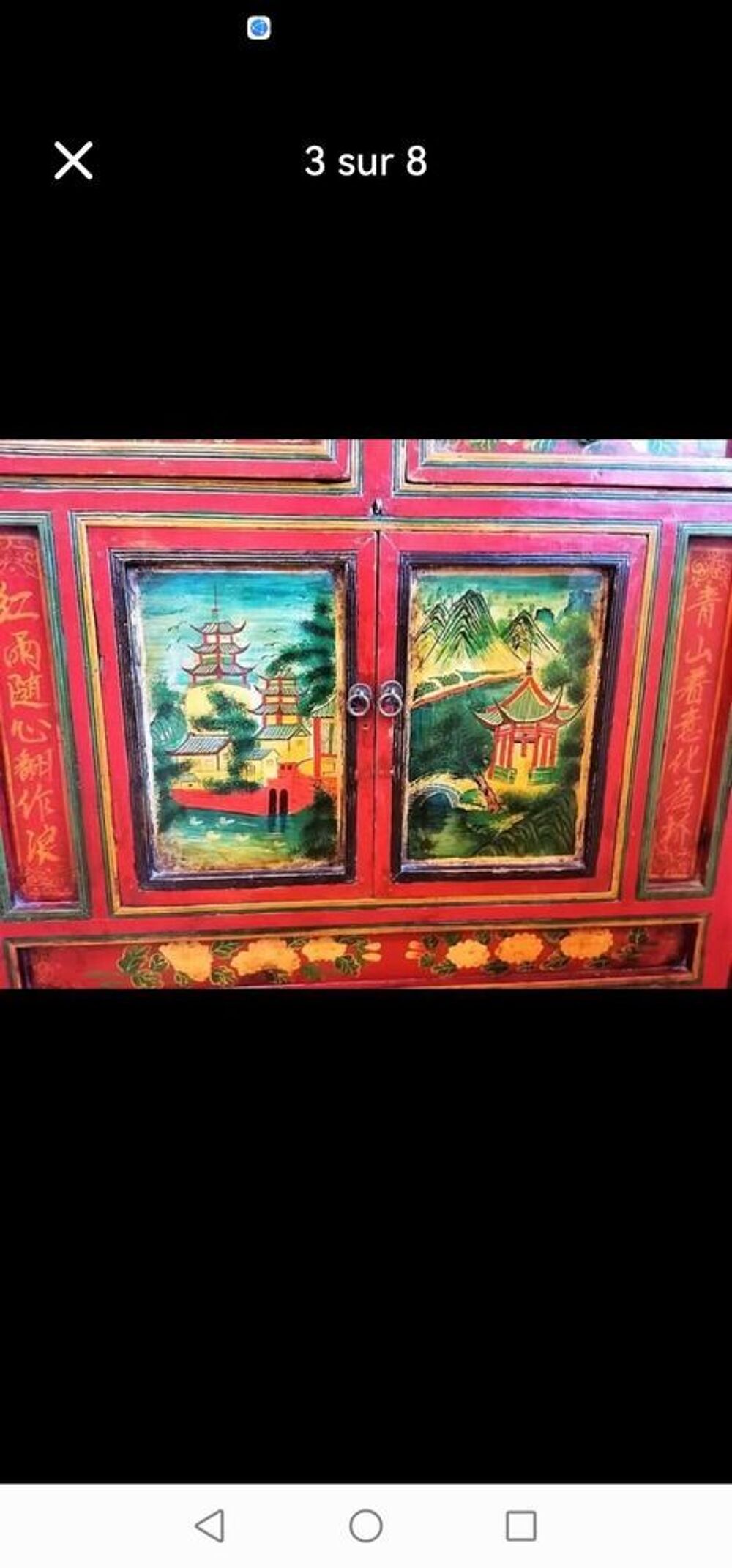 meuble ancien chinois Meubles