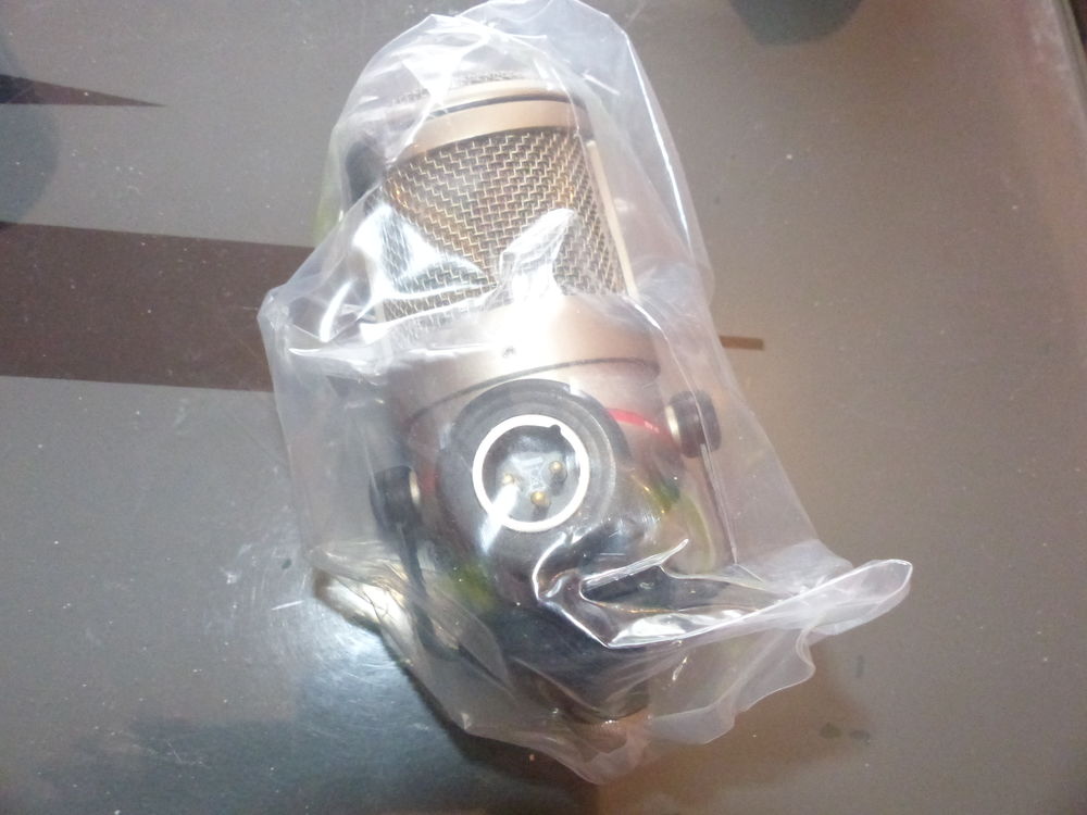 Micro pro NEUMANN BCM 104 neuf Audio et hifi