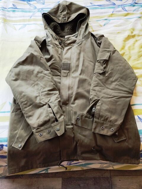 Parka militaire 50 Aubin (12)