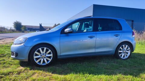 Volkswagen golf 1.4 TSI 160 Carat DSG7