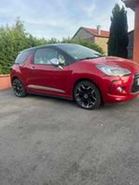DS3 BlueHDi 120 Sport Chic 2014 occasion 65250 Escala