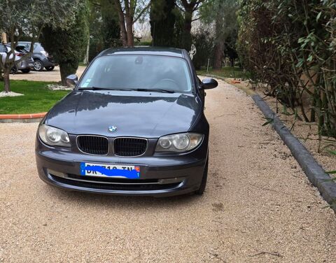 Annonce voiture BMW Srie 1 5490 