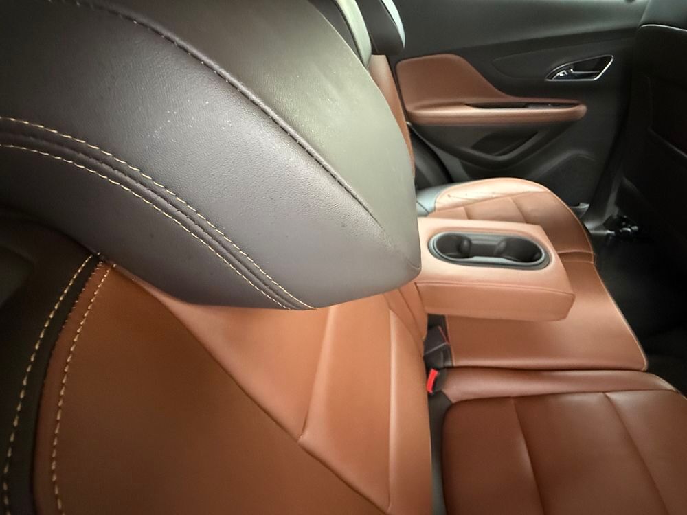 Mokka 1.4 Turbo - 140 ch 4x2 Cosmo A 2016 occasion 77130 La Grande-Paroisse