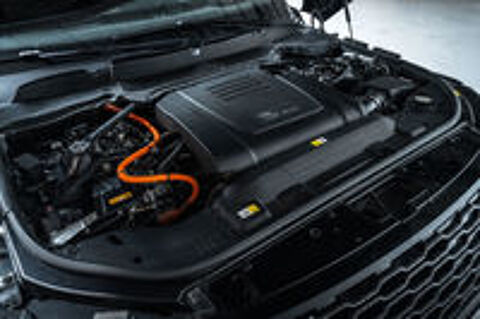 Range Rover Mark IX SWB P400e PHEV Si4 2.0L 400ch Autobiography 2020 occasion 75014 Paris