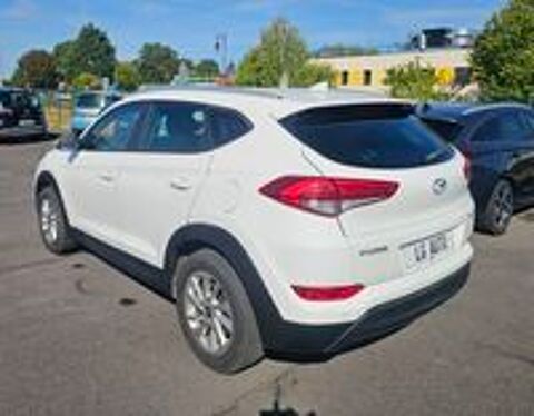 Tucson 1.7 CRDi 141 2WD DCT-7 Business 2017 occasion 77515 Faremoutiers