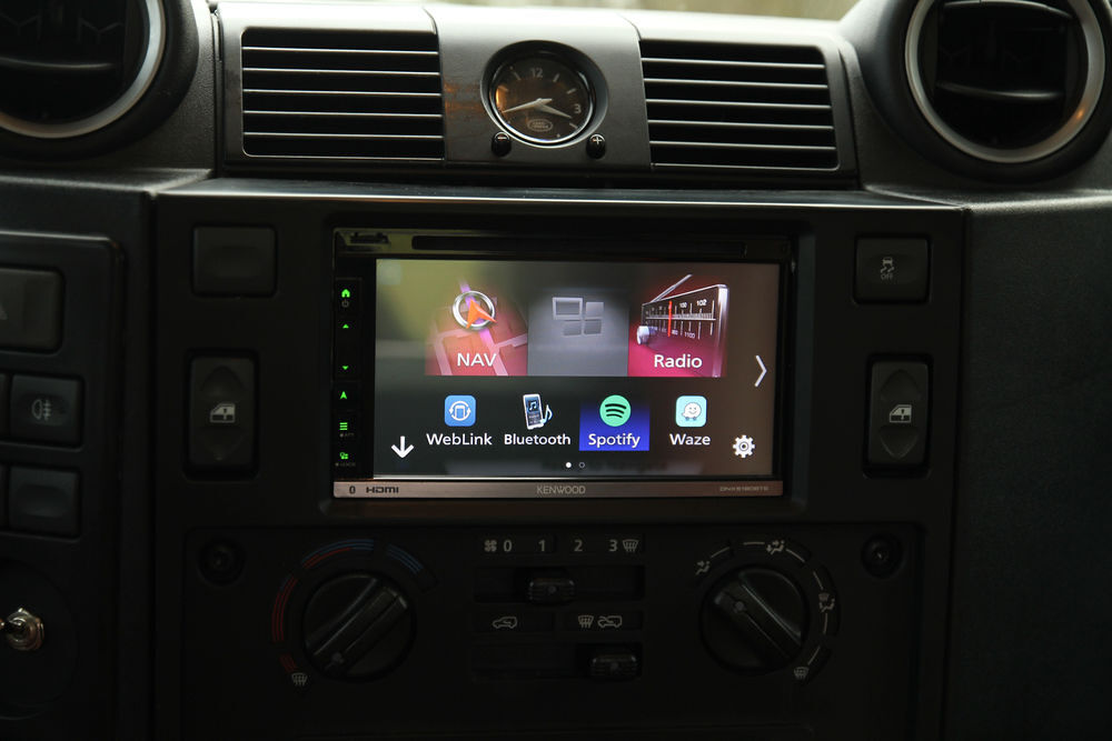 Defender 90 TD4 2015 occasion 59310 Auchy-lez-Orchies