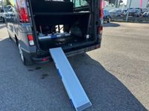 Trafic Blue dCi 150 Grand Evolution 2025 occasion 91310 Montlh&eacute;ry