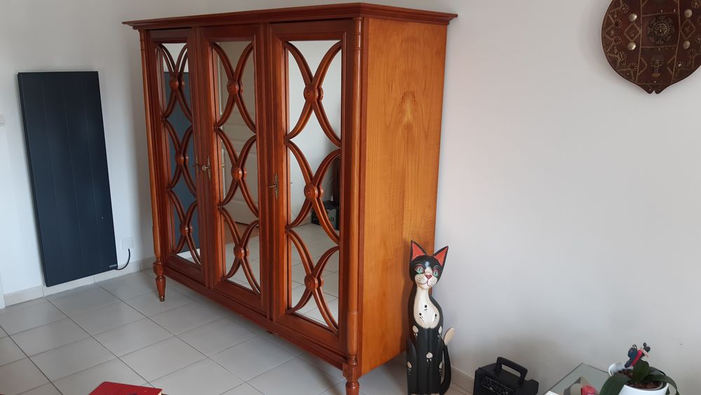Achetez armoire 4 portes occasion, annonce vente à La BernerieenRetz