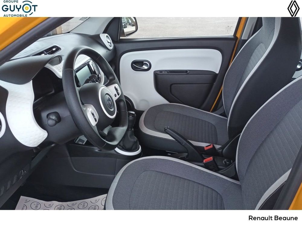 Twingo equilibre SCe 65 2023 occasion 21200 Beaune